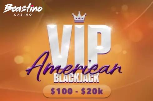 VIP American Blackjack Flipluck