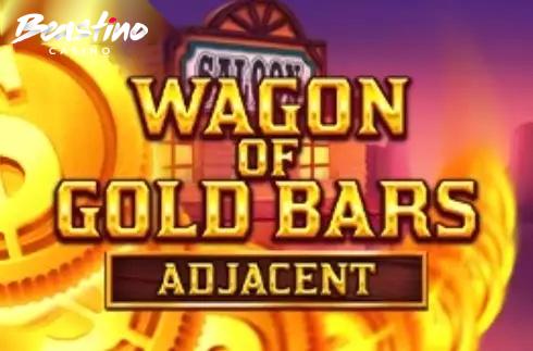 Wagon Of Gold Bars