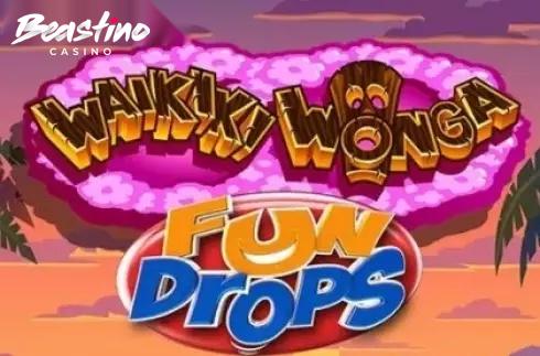 Waikiki Wonga Fun Drops