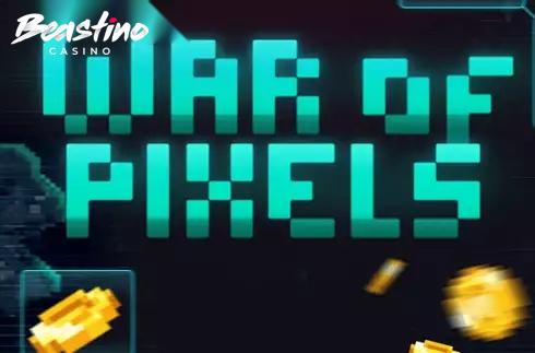 War of Pixels