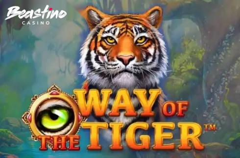 Way of the Tiger Lucksome