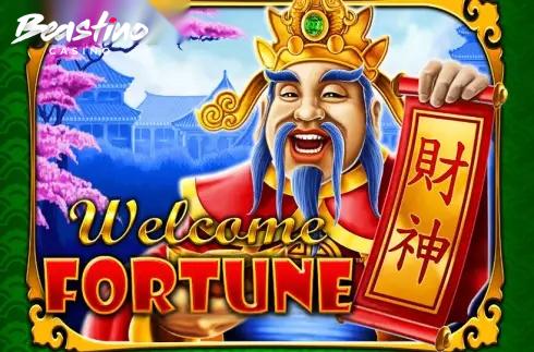 Welcome Fortune Greentube
