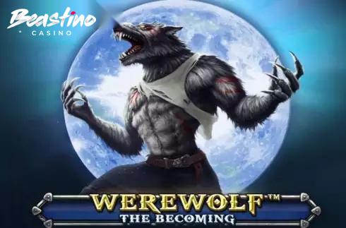 Werewolf The Becoming