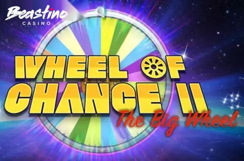 Wheel of Chance II The Big Wheel