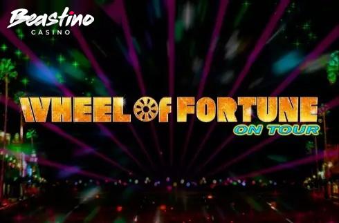 Wheel of Fortune on tour