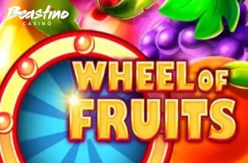 Wheel of Fruits 3x3