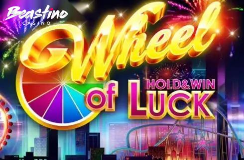 Wheel of Luck Tom Horn Gaming