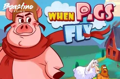 When Pigs Fly High 5 Games