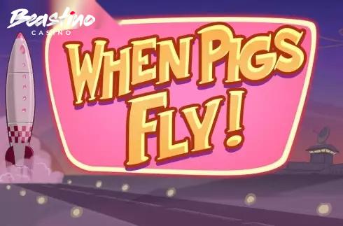 When Pigs Fly Netent