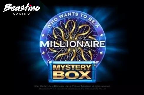 Who Wants to Be a Millionaire Mystery Box