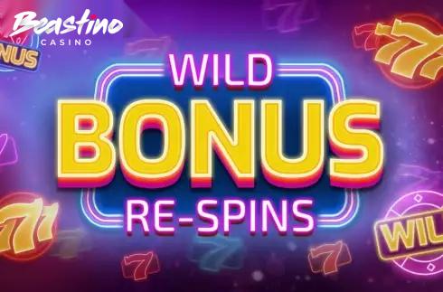 Wild Bonus Re Spins