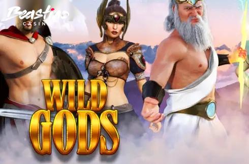 Wild Gods Capecod Gaming