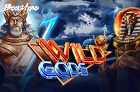 Wild Gods Leap Gaming
