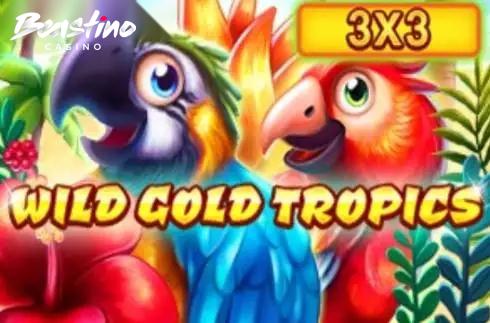 Wild Gold Tropics 3x3
