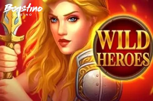 Wild Heroes 3x3