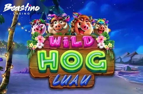 Wild Hog Luau