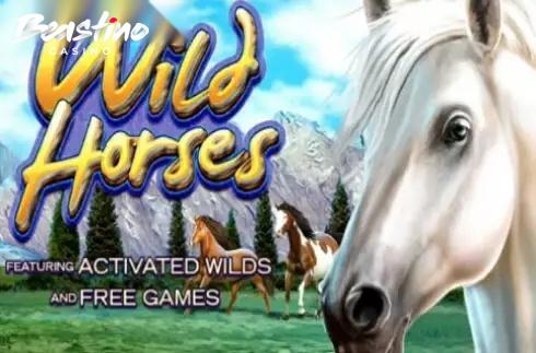Wild Horses High5Games