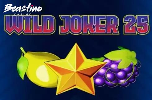 Wild Joker 25