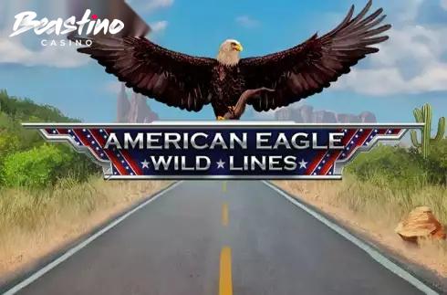 Wild Lines American Eagle