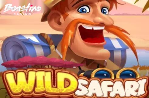Wild Safari Getta Gaming