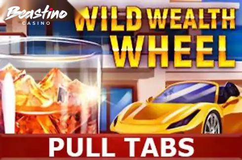 Wild Wealth Wheel Pull Tabs