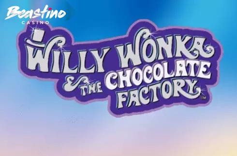 Willy Wonka The Chocolate Factory