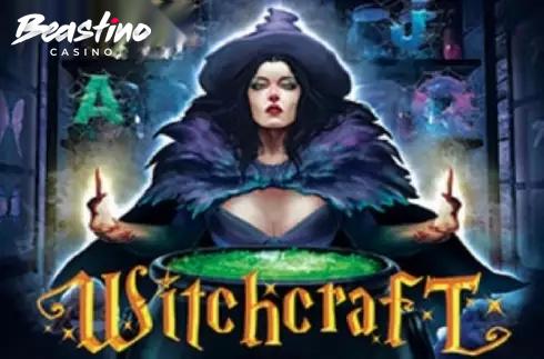 Witchcraft Platin Gaming