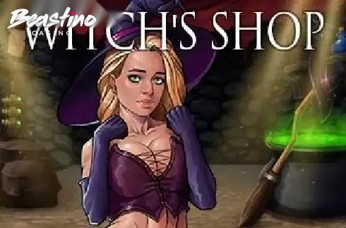 Witches Shop