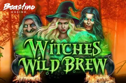 Witches Wild Brew