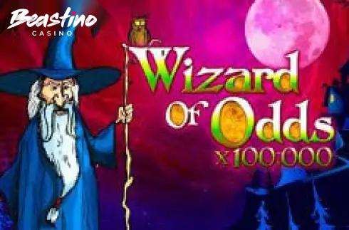 Wizard Of Odds 100000