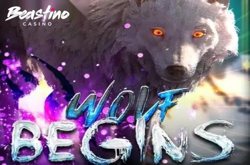 Wolf Begins