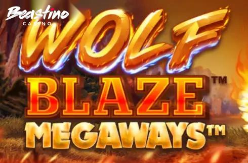 Wolf Blaze Megaways