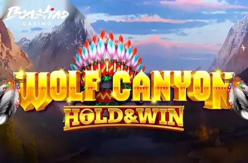 Wolf Canyon Hold and Win