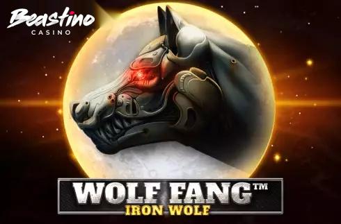 Wolf Fang Iron Wolf