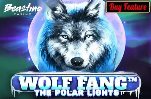 Wolf Fang The Polar Lights