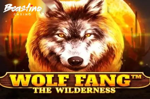 Wolf Fang The Wilderness