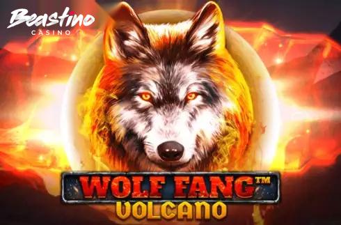 Wolf Fang Volcano