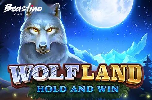 Wolf Land Hold and Win