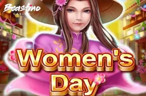 Women's Day Funky Games