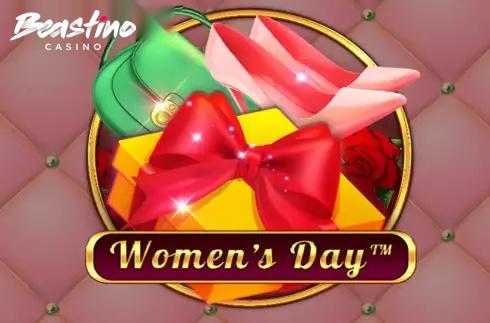 Women's Day Spinomenal