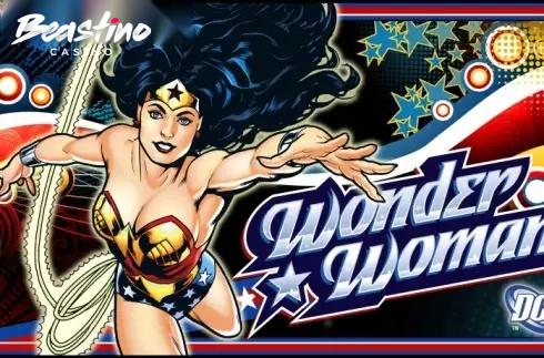 Wonder Woman Amaya