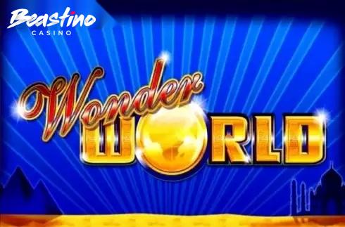 Wonder World Ainsworth