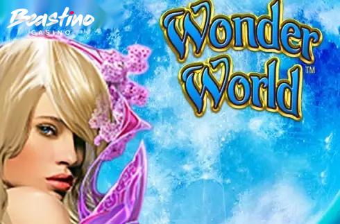 Wonder World Eurocoin Interactive