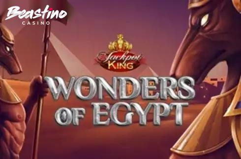 Wonders of Egypt Jackpot King