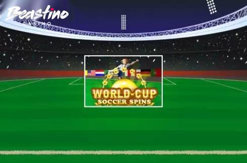 World Cup Soccer Spins