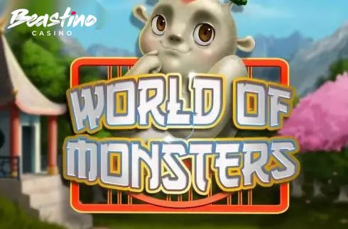 World of Monsters