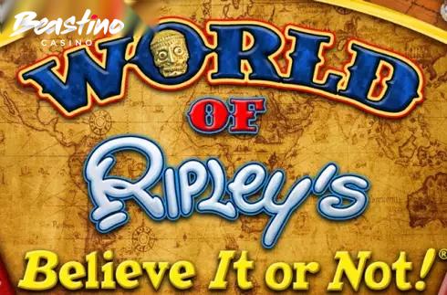 World of Ripleys Believe it or Not