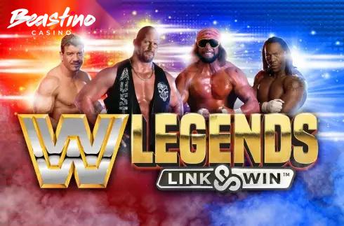 WWE Legends Link Win
