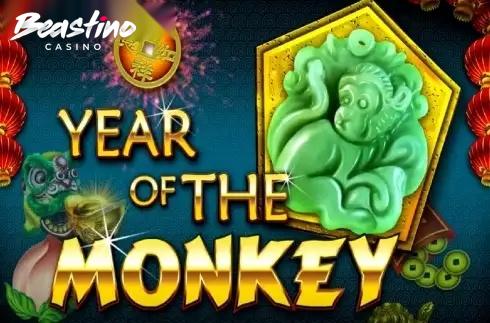 Year of the Monkey Ainsworth