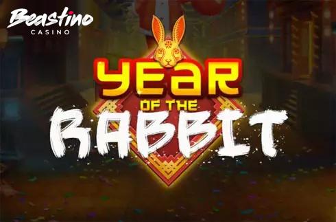 Year of the Rabbit Woohoo